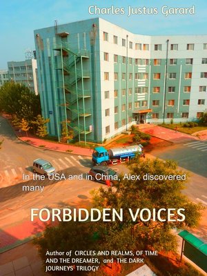 cover image of Forbidden Voices